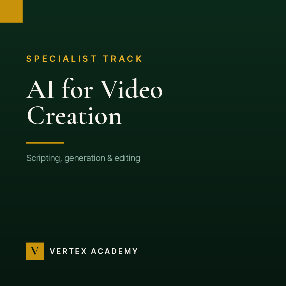 AI for Video Creation