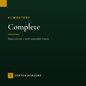 AI Mastery — Complete