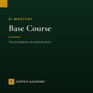 AI Mastery — Base Course
