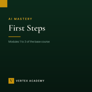 First Steps